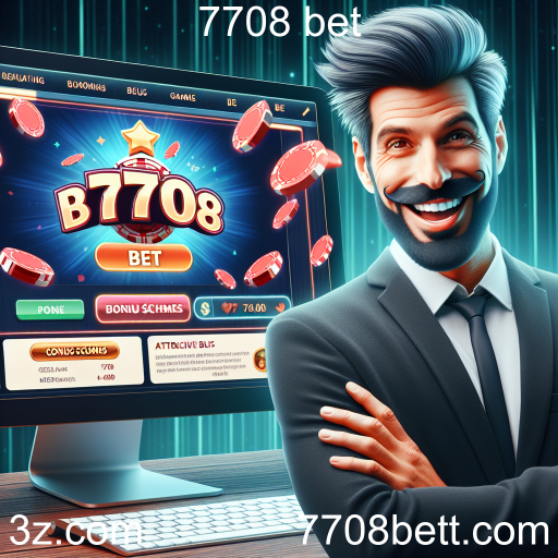 Descubra os Bônus Atrativos do 7708 Bet